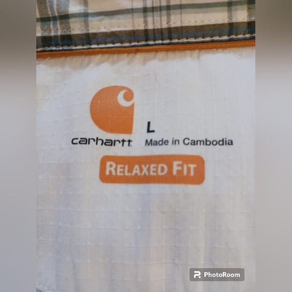 Carhartt Force Relaxed Fit. Mens large. - Picture 2 of 10